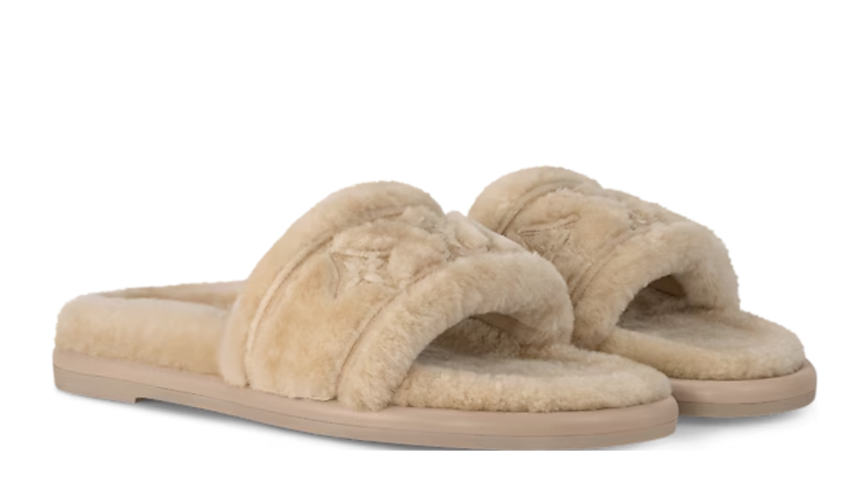 LV Bliss Comfort Mule