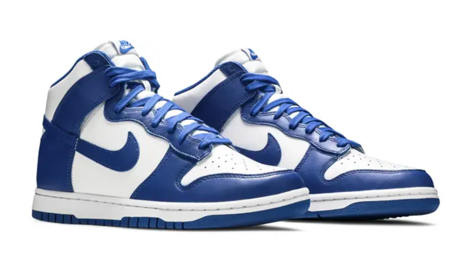 Dunk High 'Kentucky' 2021