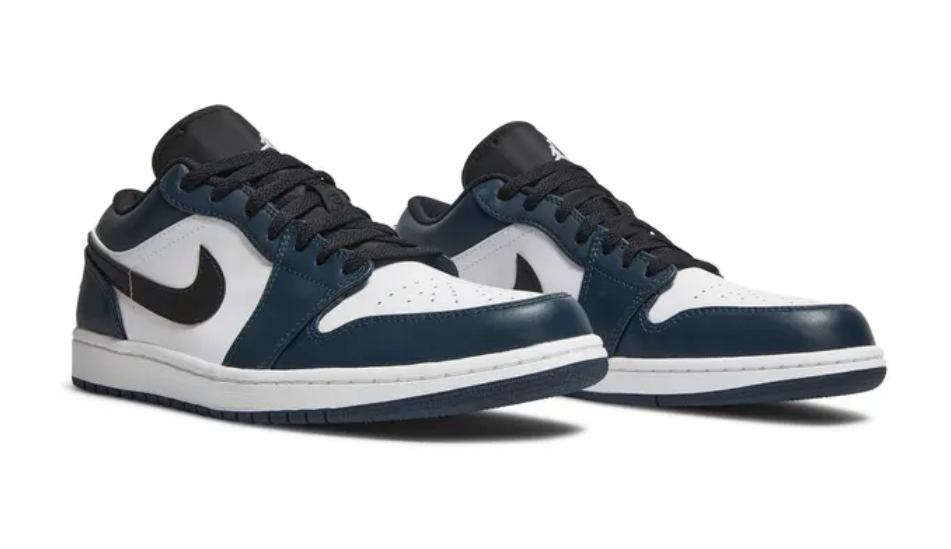 Air Jordan 1 Low 'Dark Teal'