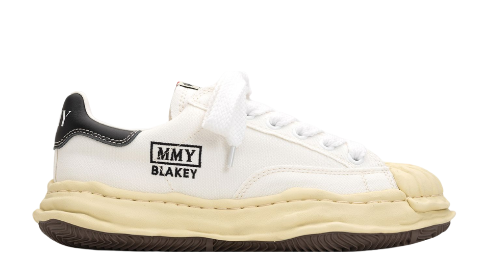 "BLAKEY" VL OG Sole Canvas Low-top Sneaker