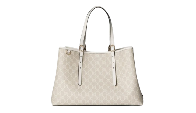 GG Emblem medium tote bag
