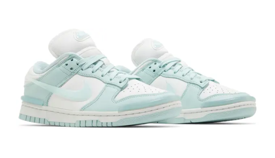 Wmns Dunk Low Twist 'Jade Ice'