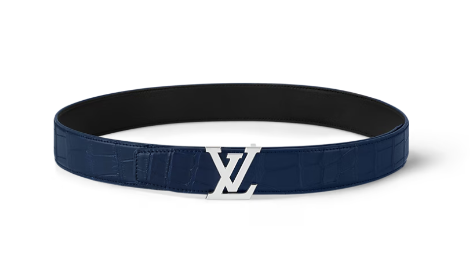 LV Heritage 35mm Reversible Belt