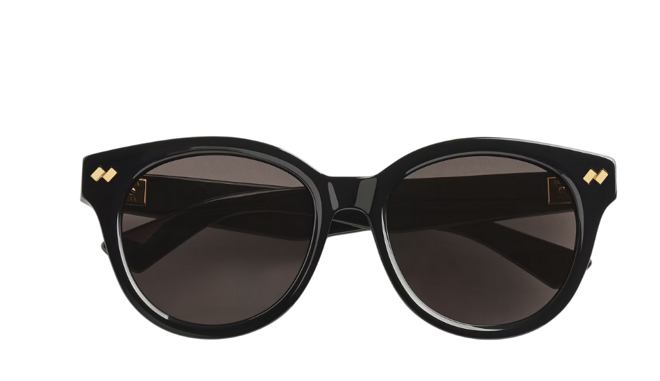 Dizzy Round Sunglasses