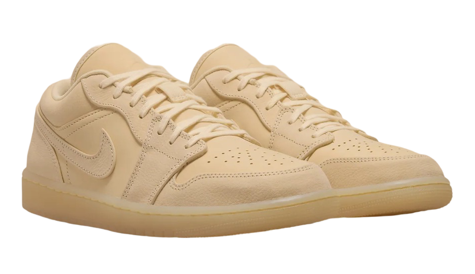 Wmns Air Jordan 1 Low SE 'Pale Vanilla'