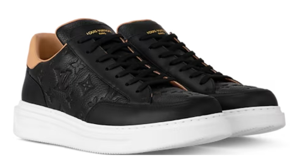 Beverly Hills Sneaker