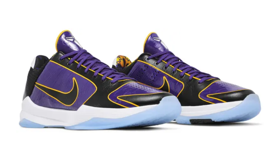 Zoom Kobe 5 Protro '5x Champ'