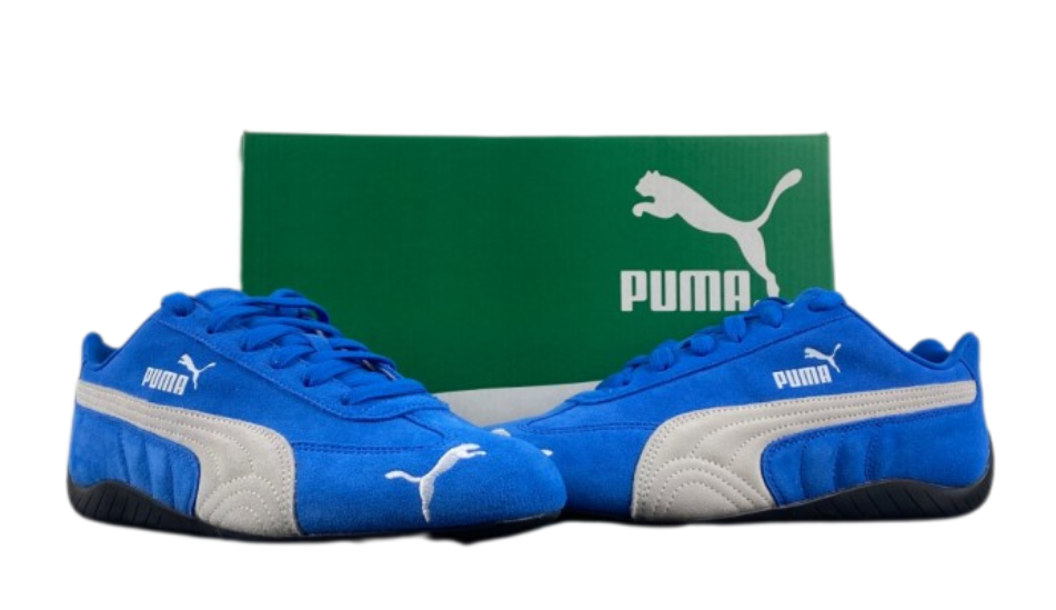 Speedcat Premium 'Shadow Grey Matte Silver'