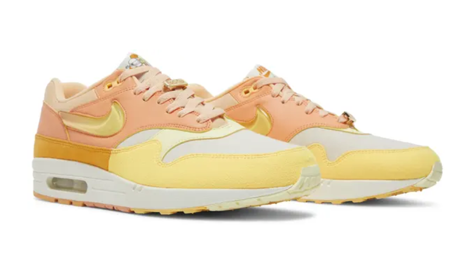 Air Max 1 'Puerto Rico Day - Orange Frost'