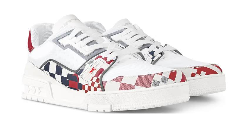 LV Trainer Sneaker