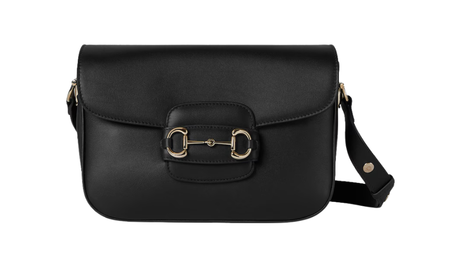 Gucci Horsebit 1955 Soft small shoulder bag