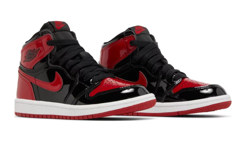 Air Jordan 1 Retro High OG 'Patent Bred