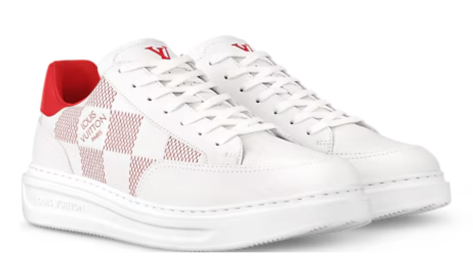 Beverly Hills Sneaker