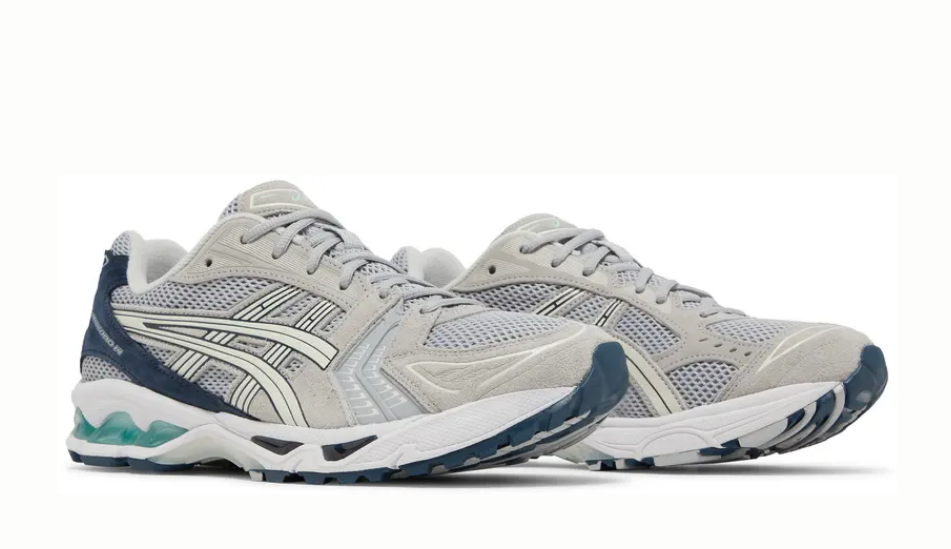 Gel Kayano Legacy 'White Blue Red'