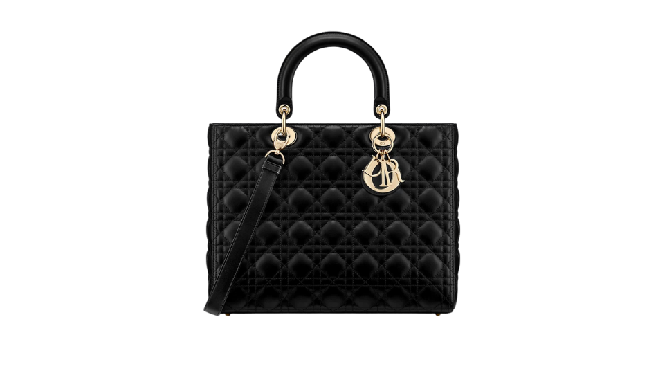 Large Lady Dior Bag