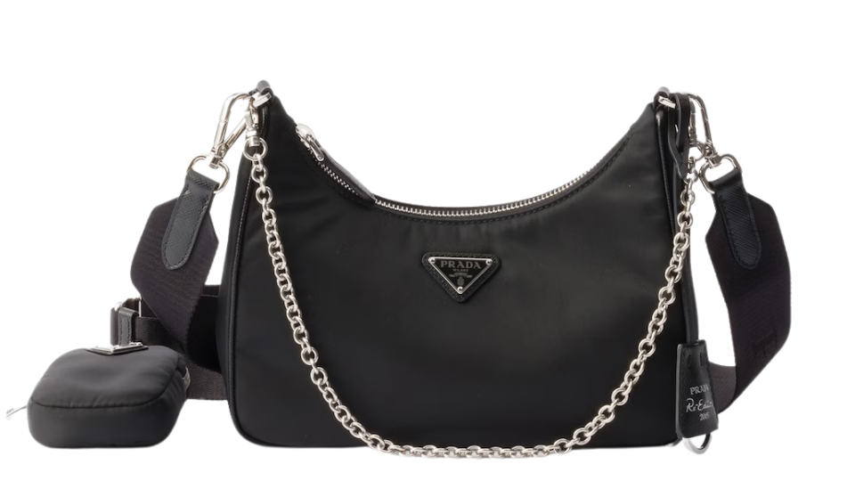 Prada Re-Edition 2005 Re-Nylon bag