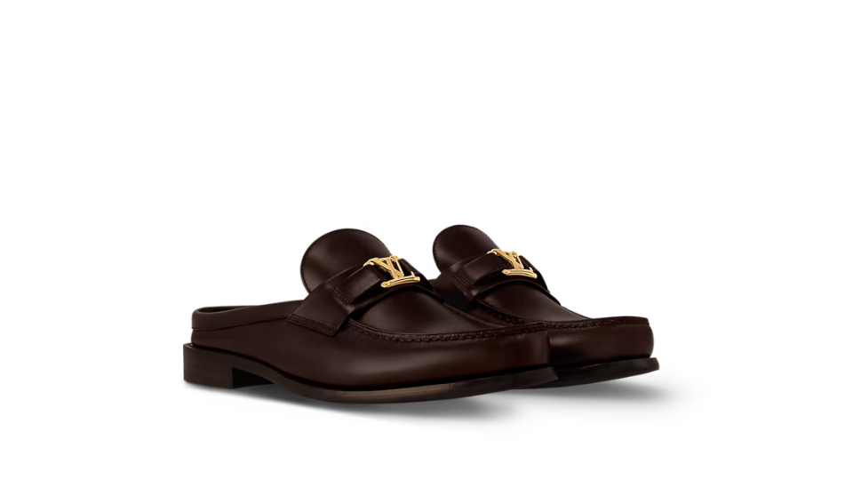 Major Open Back Loafer