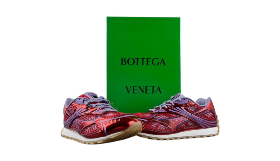 Bottega Veneta Orbit Sneaker 'Surf Vapor'