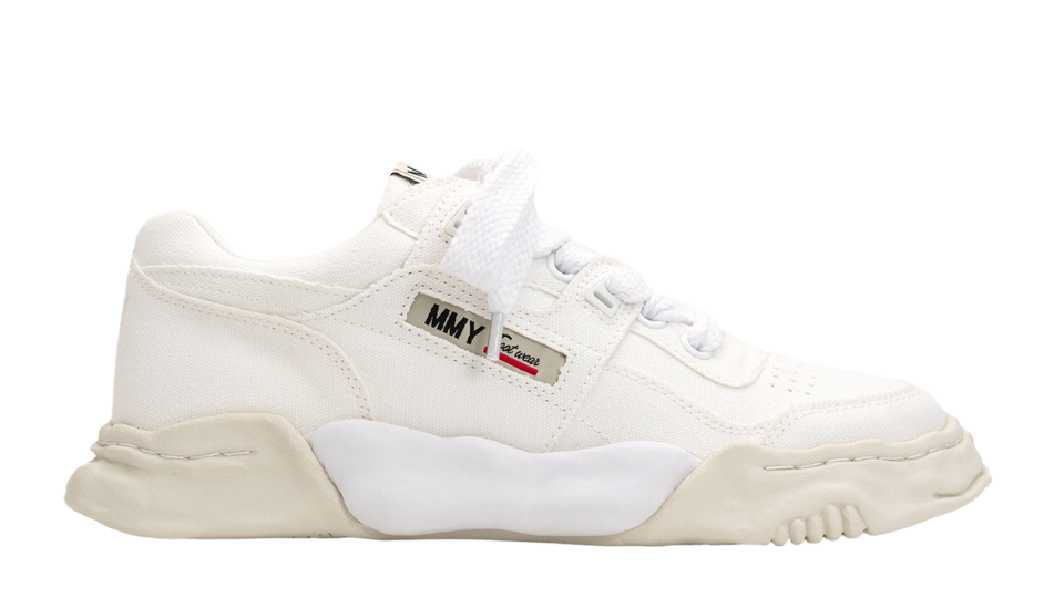 "PARKER" OG Sole Canvas Low-top Sneaker