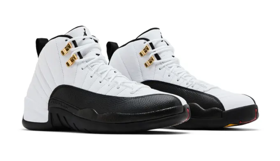 Air Jordan 12 Retro 'Taxi'
