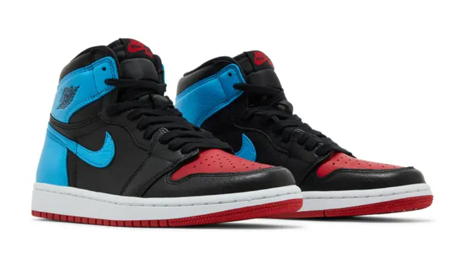 Wmns Air Jordan 1 High OG 'NC to Chi'