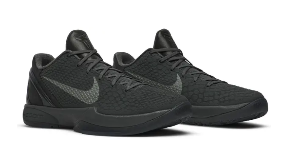 Zoom Kobe 6 'Fade To Black'