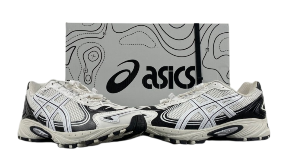 Gel Kahana TR V4 'Carbon Black'