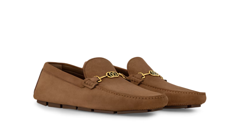 LV Driver Moccasin