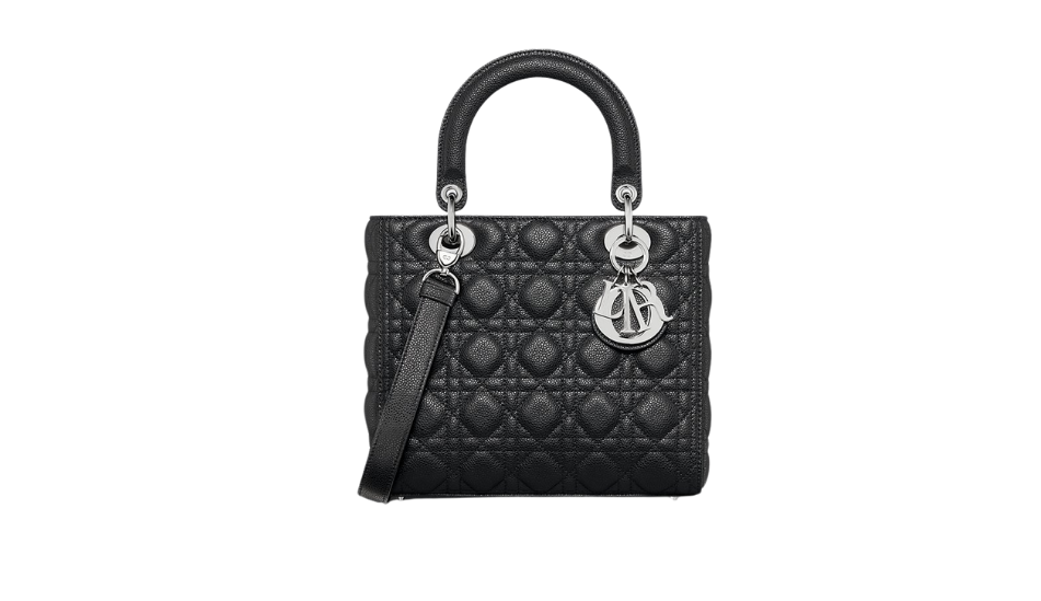 Medium Lady Dior Bag