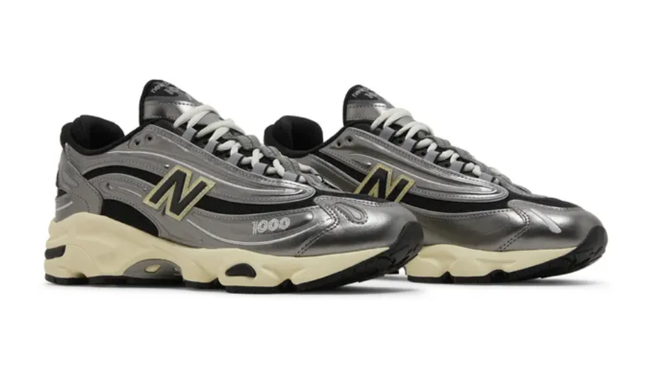 1000 'Silver Metallic'