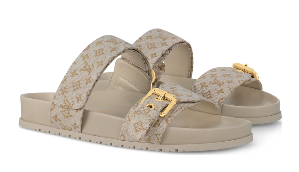 Bom Dia Flat Comfort Mule