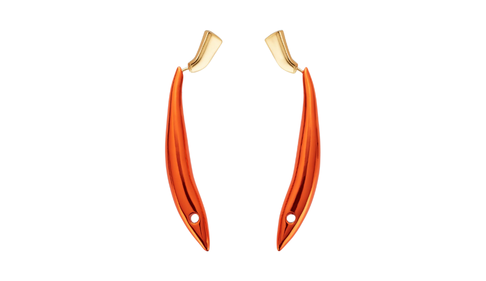 Sardine Earrings