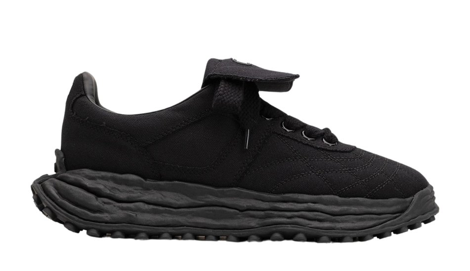 "SCOTT" OG Sole Canvas Low-top Sneaker