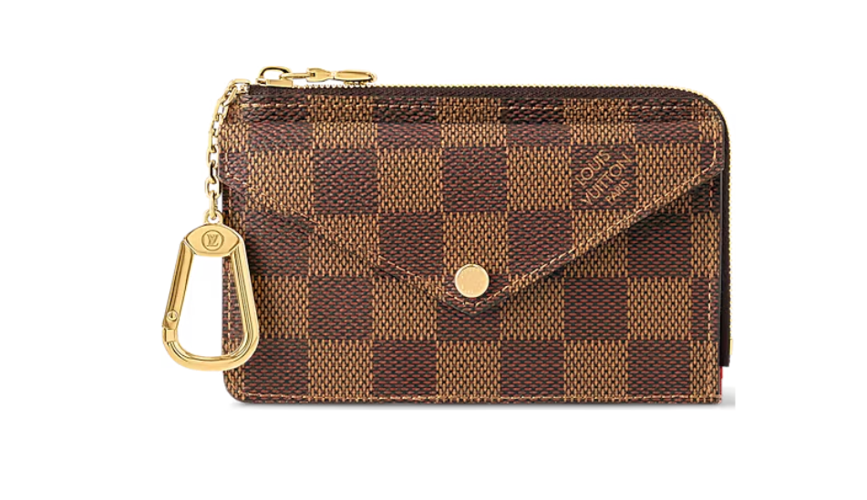 Card Holder Recto Verso