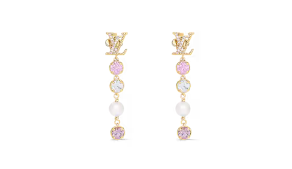 LV Iconic Tresor Earrings
