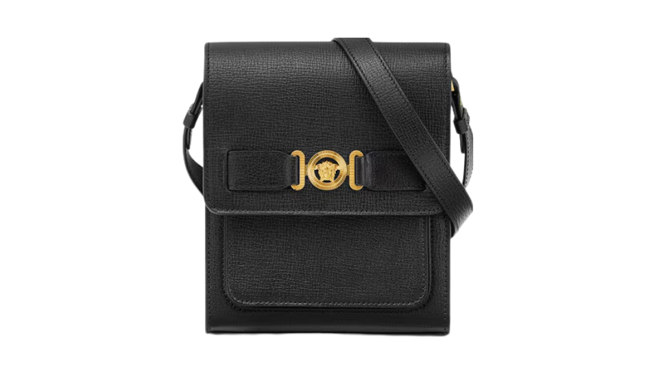 Medusa Biggie Crossbody Bag