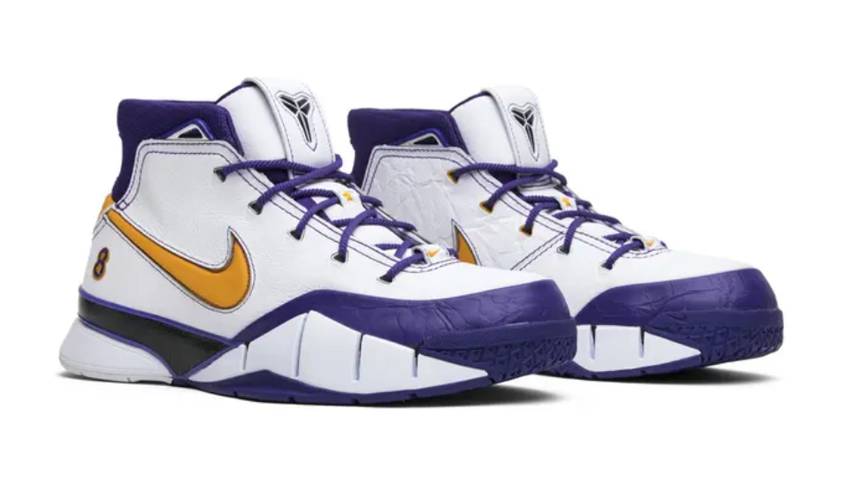 Zoom Kobe 1 Protro 'Final Seconds'
