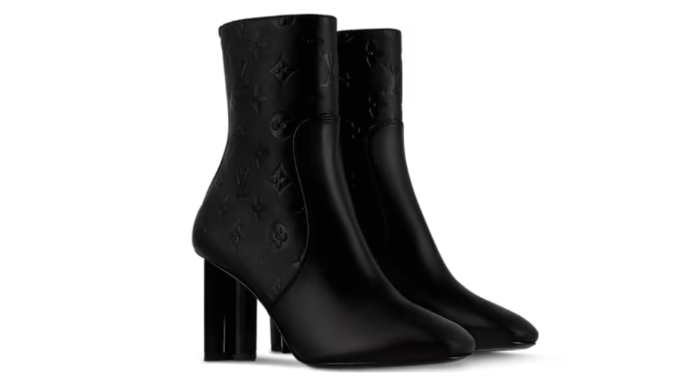 Silhouette Ankle Boot