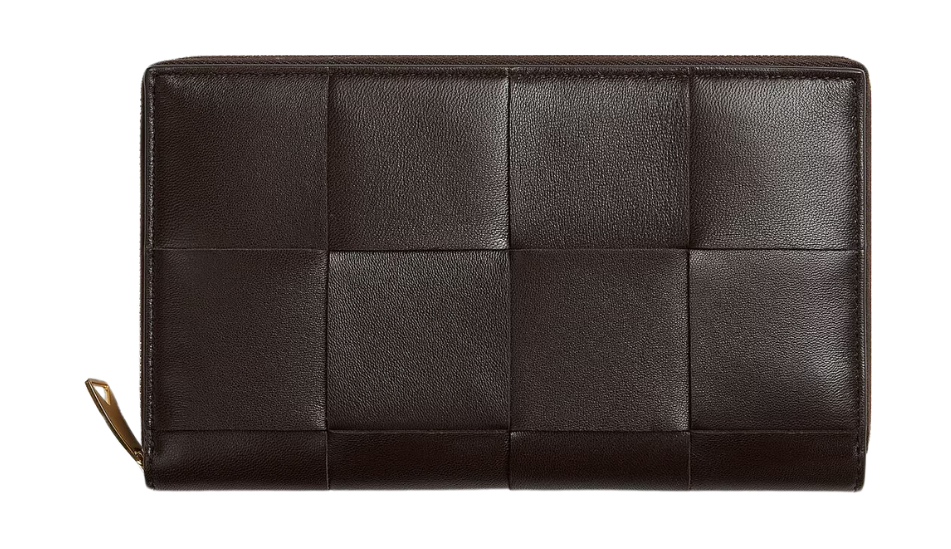 Cassette Zip Around Wallet