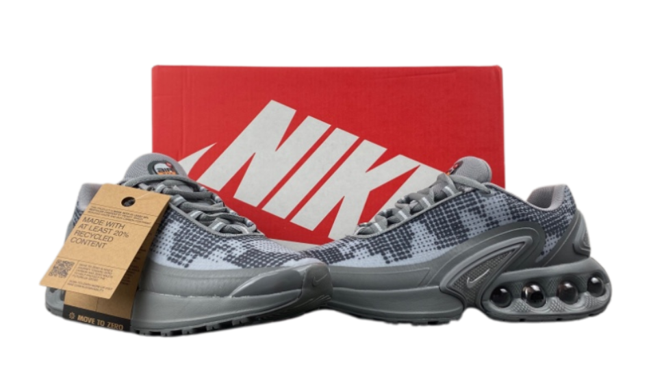 Air Max DN 'Cool Grey Camo'
