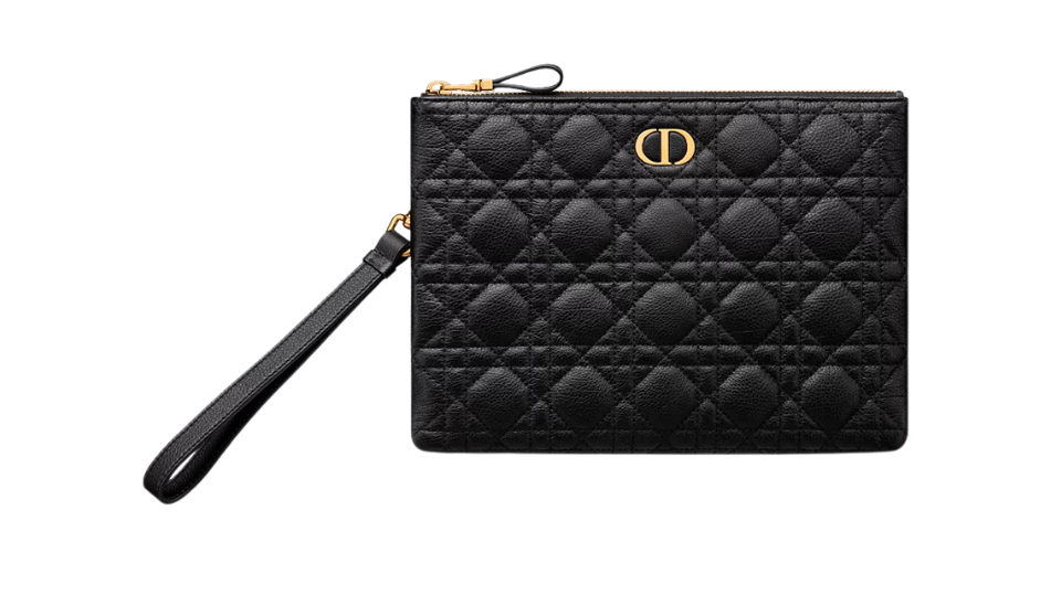 Medium Dior Caro Daily Pouch