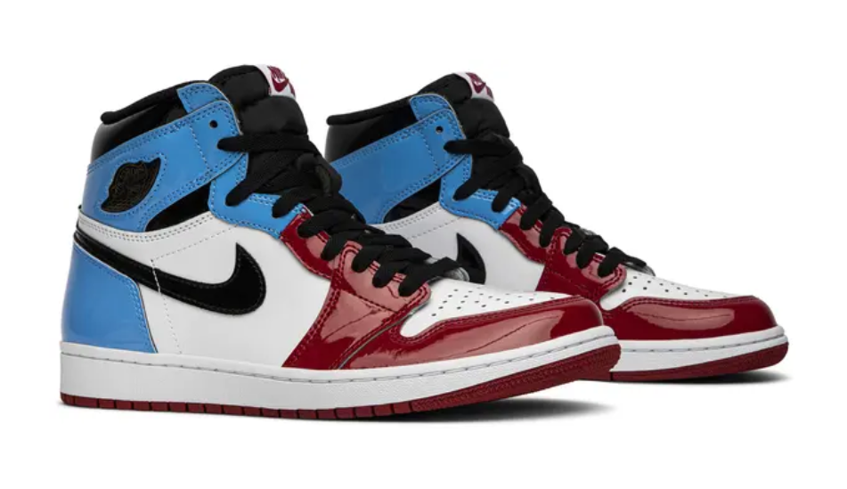 Air Jordan 1 Retro High OG 'Fearless'