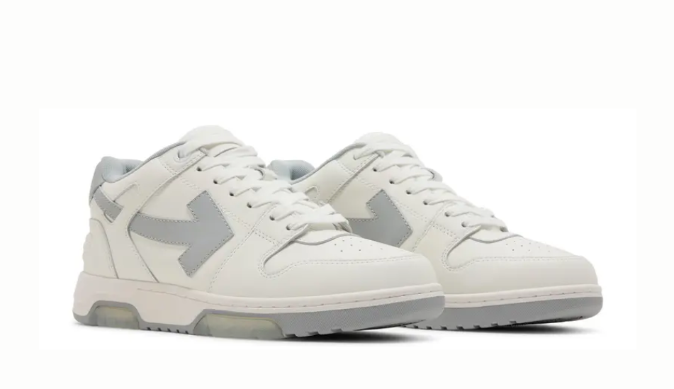 Off-White Out of Office 'White Black'