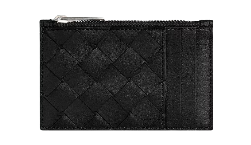 Zipped Card Case