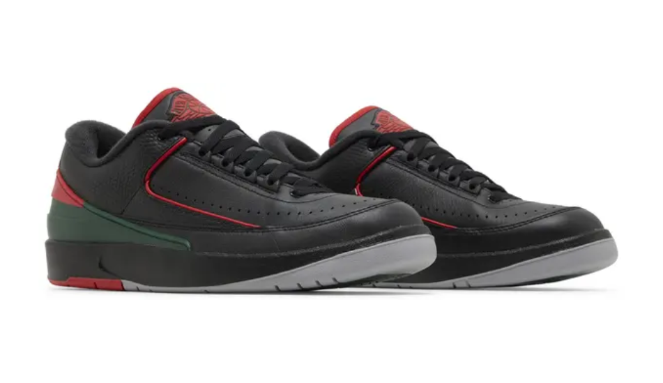 Air Jordan 2 Retro Low 'Christmas'