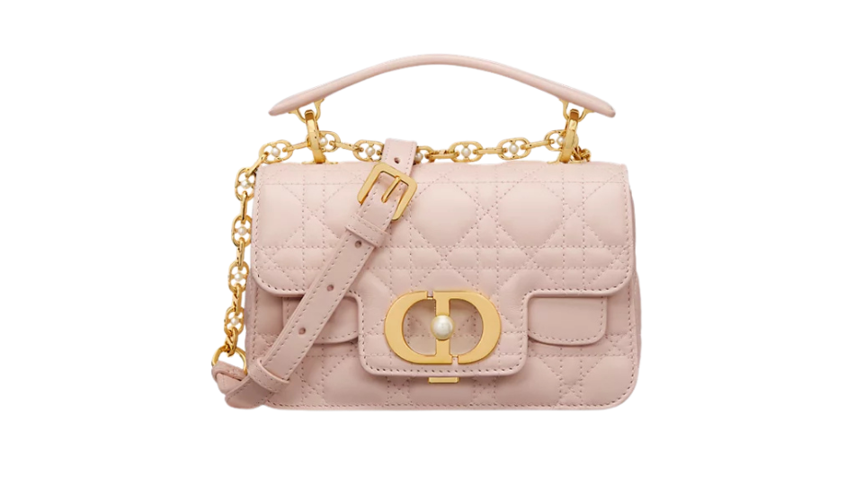 Mini Dior Jolie Top Handle Bag
