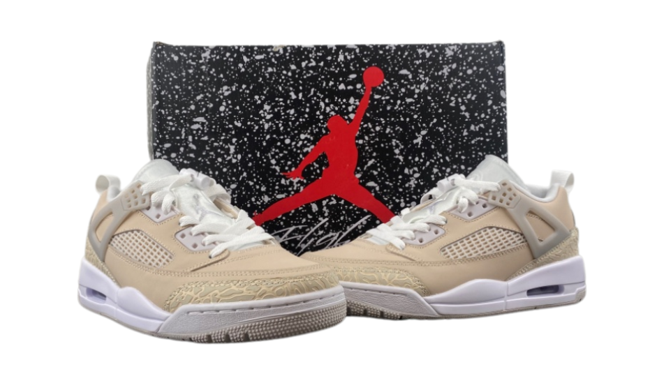 Jordan Spizike Low 'Sanddrift'