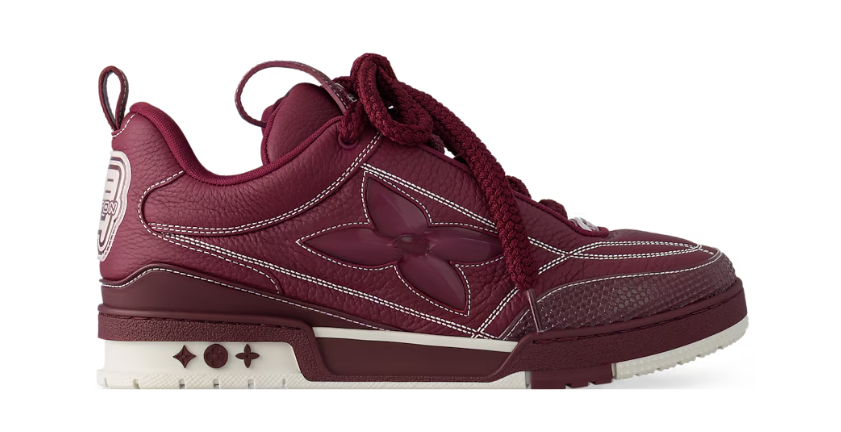 LV Skate Sneaker
