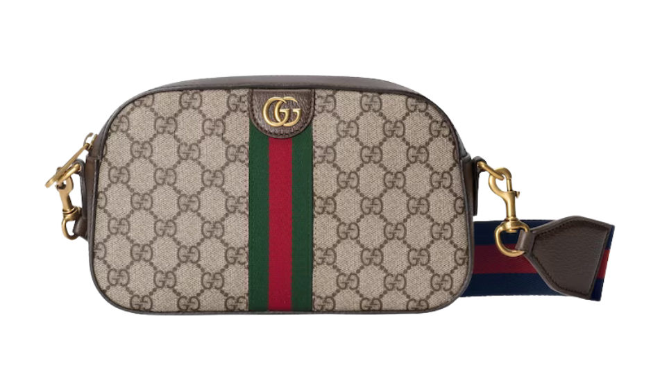 Ophidia small crossbody bag