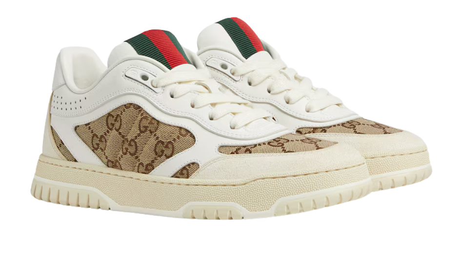 Women's Gucci Re-Web sneaker